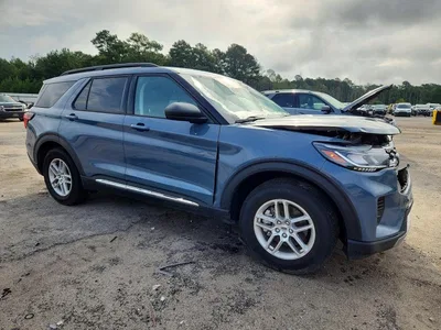 2025 FORD EXPLORER ACTIVE, фото 4, лот 10522236
