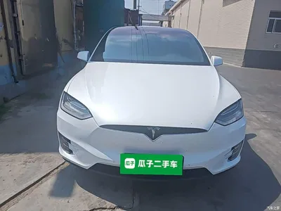 2019 Tesla Model X Long Range Version, фото 3, лот 10370615