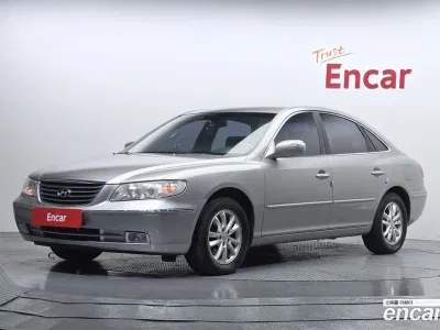 2010 Hyundai Grandeur LPI Q270 Handicapped, фото 1, лот 10066691