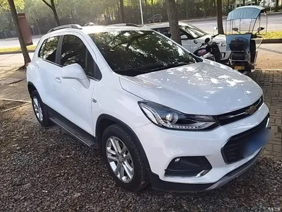 2017 Chevrolet Trax 1.4T Automatic 2WD Luxury, фото 4, лот 11177814