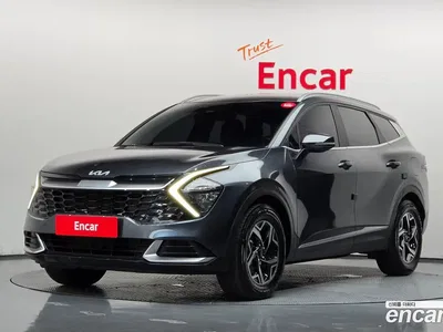 2022 Kia Sportage Gasoline 1.6 Turbo 2WD, фото 1, лот 11197069