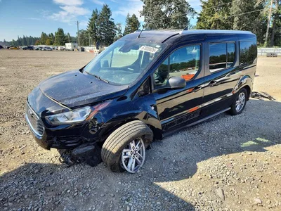 2023 FORD TRANSIT CONNECT XLT, фото 1, лот 10520213