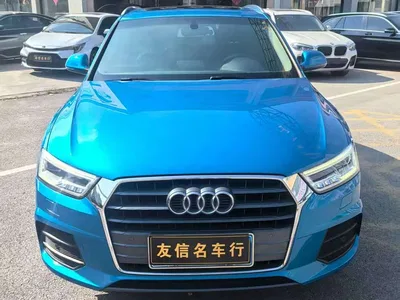2018 Audi Q3 30th Anniversary Edition 30 TFSI Fashion, фото 2, лот 10397096