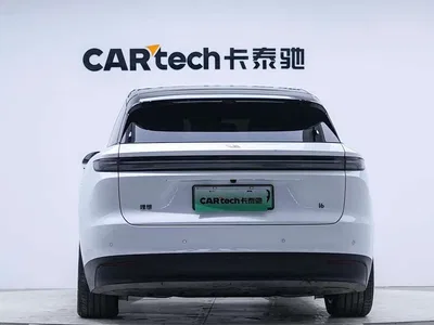 2025 Li Auto i6 2WD Base Model, фото 3, лот 10445101