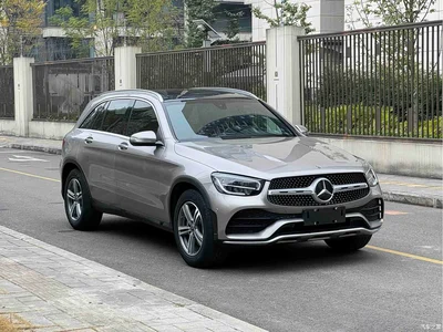 2020 Mercedes-Benz GLC 260 L 4MATIC Luxury, фото 3, лот 10255459