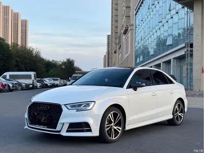 2020 Audi A3 Limousine 35 TFSI Fashion China VI, фото 1, лот 10460260