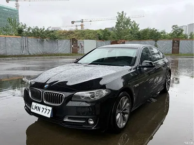2014 BMW 5 Series 528Li Leading Edition, фото 1, лот 11197969