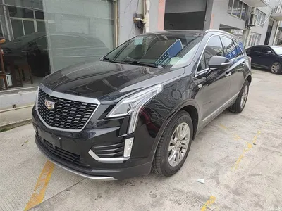 2021 Cadillac XT5 28T Luxury, фото 2, лот 10309297