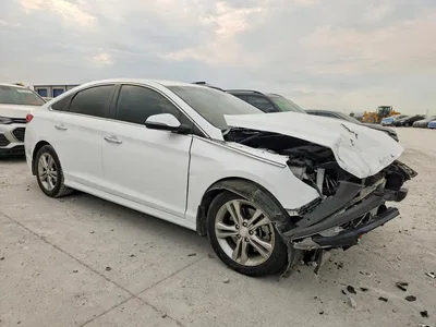 2019 HYUNDAI SONATA SEL, фото 4, лот 10749411