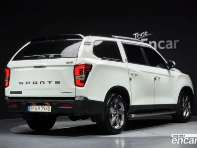 2024 Ssang Yong Rexton Diesel 2.2 4WD, фото 2, лот 10224801