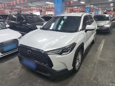 2022 Toyota Corolla Cross 2.0L Pioneer Edition, фото 1, лот 11571593