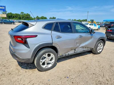 2024 CHEVROLET TRAX LS, фото 3, лот 10702173