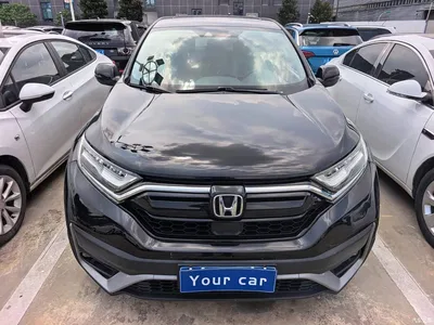 2021 Honda CR-V 240TURBO CVT 2WD Urban Edition, фото 2, лот 10412251