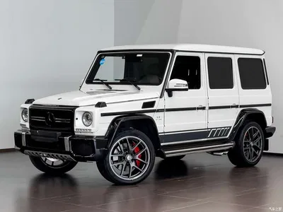 2018 Mercedes-Benz G-Class AMG AMG G 63 Collector's Edition, фото 1, лот 10260103