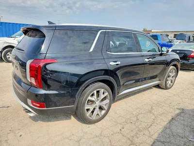 2021 HYUNDAI PALISADE SEL, фото 3, лот 10661884