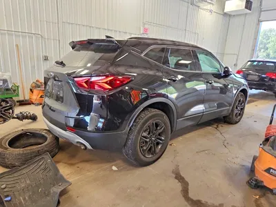 2022 CHEVROLET BLAZER 2LT, фото 3, лот 10975869
