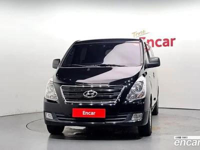 2017 Hyundai Starex 12-Seater Wagon, фото 2, лот 10191113