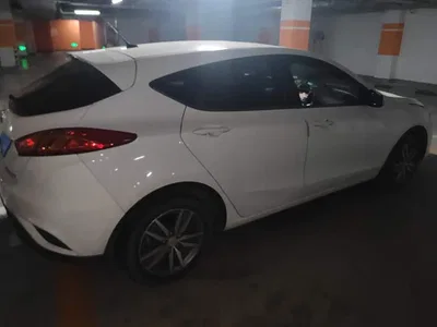 2016 Changan Eado XT 1.6L Manual Stylish Cool Edition, фото 4, лот 11201756