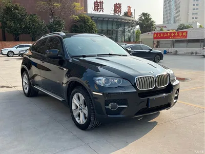 2011 BMW X6 xDrive35i, фото 2, лот 10469248