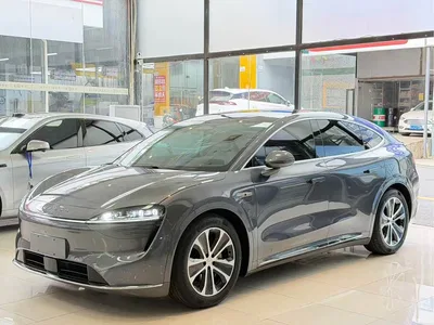 2024 Zhijie Luxeed R7 Pure Electric 667km Pro, фото 1, лот 10831301