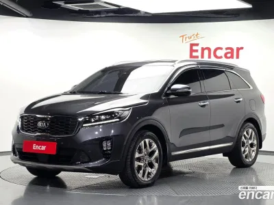 2020 Kia Sorento Diesel 2.0 2WD, фото 1, лот 10664349
