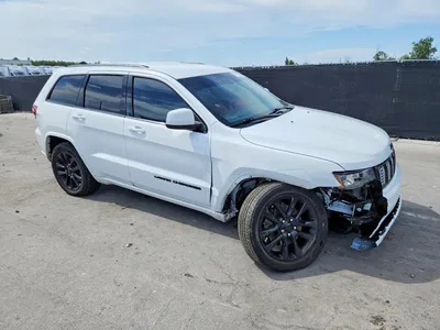 2021 JEEP GRAND CHEROKEE LAREDO, фото 4, лот 10788247