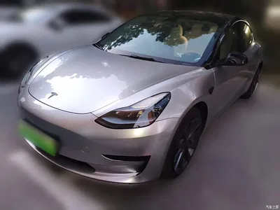 2022 Tesla Model 3 Model Rear-Wheel Drive Version, фото 1, лот 10375207