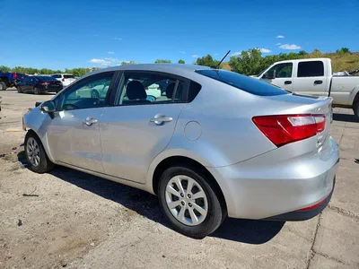 2016 KIA RIO LX, фото 2, лот 10784338