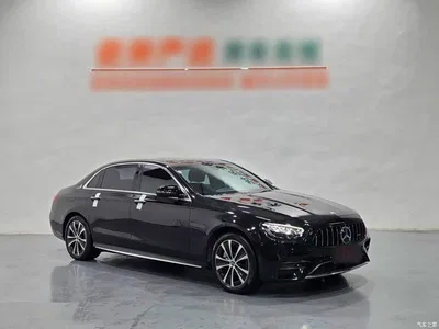 2022 Mercedes-Benz E-Class New Energy E 350 e L Plug-in Hybrid Sports Sedan, фото 4, лот 11191136