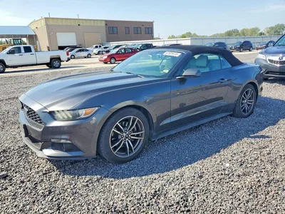 2017 FORD MUSTANG, фото 1, лот 10513267