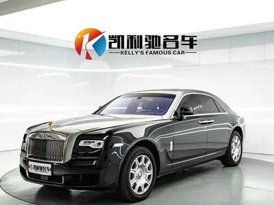 2014 Rolls-Royce Ghost 6.6T Standard Edition, фото 1, лот 10238865