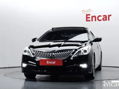 2015 Hyundai Grandeur Premium, фото 3, лот 10696423