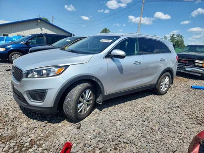 2016 KIA SORENTO LX, фото 1, лот 10776524
