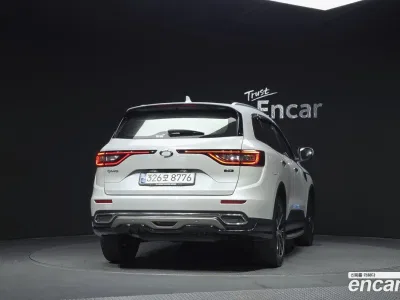 2020 Renault QM6 2.0 LPe RE Signature 2WD, фото 4, лот 10089350