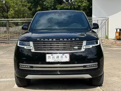 2023 Land Rover Range Rover Facelift 3.0 L6 400PS Prosperity Extended Version, фото 1, лот 10515128
