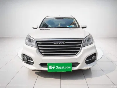 2017 Haval H9 2.0T Petrol 4WD Comfort 7-seater, фото 2, лот 10842168