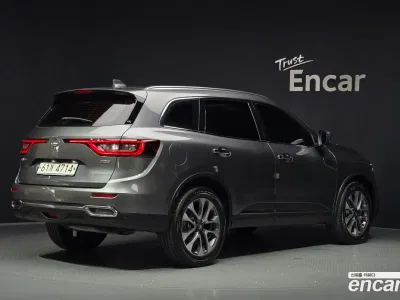 2019 Renault QM6 Gasoline 2WD RE Signature, фото 2, лот 10180631