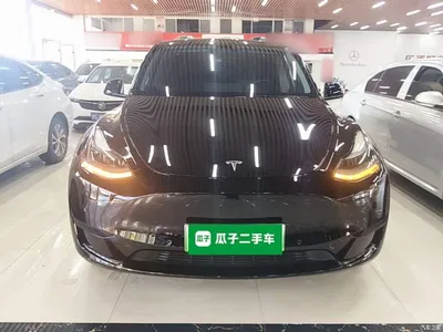 2022 Tesla Model Y Facelift Rear-Wheel Drive Version, фото 3, лот 11396389