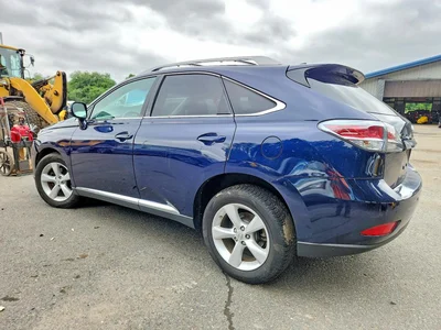2015 LEXUS RX 350 BASE, фото 2, лот 10845265