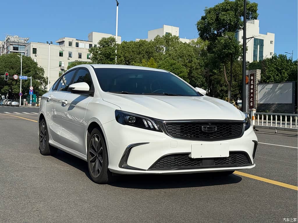 2021 Geely Binrui 1.4T CVT Asian Games Edition, фото 3, лот 11228698
