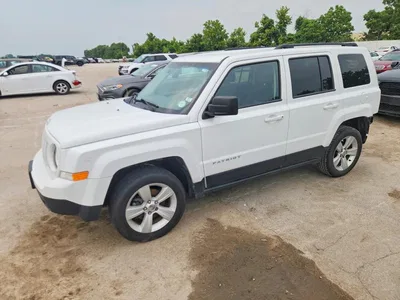 2016 JEEP PATRIOT LATITUDE, фото 1, лот 10658778