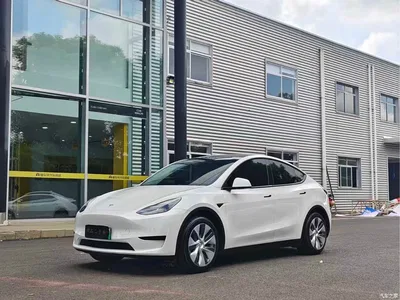 2022 Tesla Model Y Facelift Rear-Wheel Drive Version, фото 1, лот 10454515