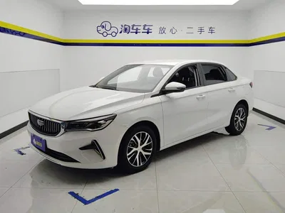 2023 Geely Emgrand 4th Gen Champion Edition 1.5L CVT Luxury, фото 1, лот 11200530