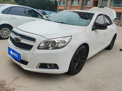 2013 Chevrolet Malibu 2.0L Automatic Luxury Edition, фото 1, лот 11200990