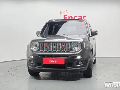 2018 Jeep Renegade 2.4 Longitude High, фото 3, лот 10125690