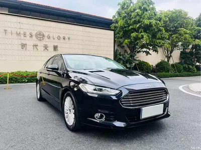 2013 Ford Mondeo 2.0L GTDi200 Fashion, фото 3, лот 10511880