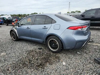 2021 TOYOTA COROLLA SE, фото 2, лот 11589798
