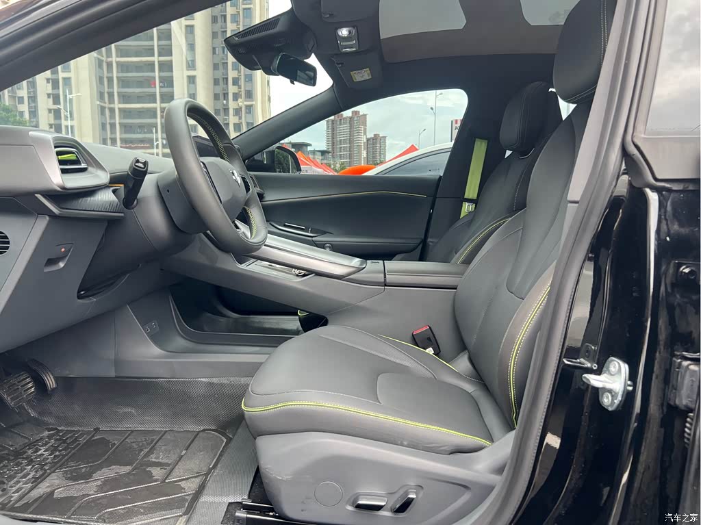 2025 ARCFOX Alpha S5 Facelift 560MAX 185kW, фото 4, лот 10240509
