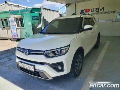 2021 Ssang Yong TIBOLI 1.5 A3 2WD, фото 3, лот 10065995
