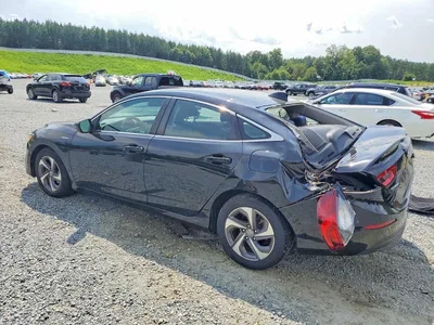 2019 HONDA INSIGHT LX, фото 2, лот 10702568
